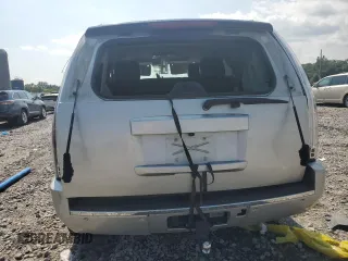 2011 GMC Yukon Denali with VIN 1GKS2EEF8BR127725, listed as a Copart auction lot 66372264 with 154,932 mi miles and Salvage Title. Bid and sale history available at carsss.com. Image 6.