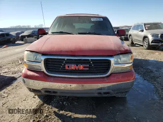 2002 GMC Yukon SLT z VIN 1GKEK13Z62R191085, wystawiony jako Copart lot #42645755 z przebiegiem 173 890 mil mil oraz Czysty tytuł • Clean title. Historia ofert i sprzedaży dostępna na DreamBid. Obrazek 5.