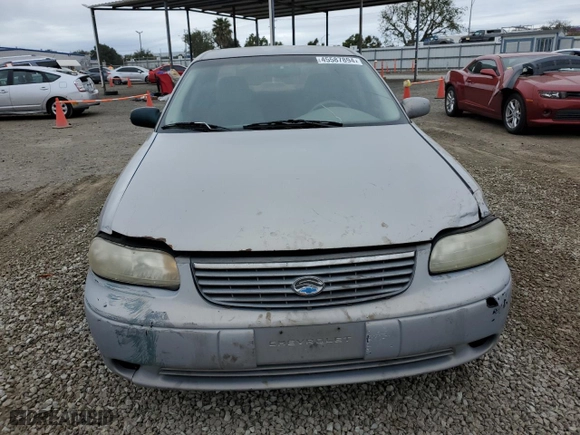 1998 Chevrolet Malibu LS with VIN 1G1NE52M6WY121140, listed as a Copart auction lot 45587894 with 278,488 mi miles and Clean Title. Bid and sale history available at carsss.com. Image 5.
