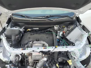 2020 GMC Terrain Denali with VIN 3GKALSEX9LL319471, listed as a Copart auction lot 59971555 with 8,777 mi miles and Salvage title. Bid and sale history available at DreamBid. Image 12.