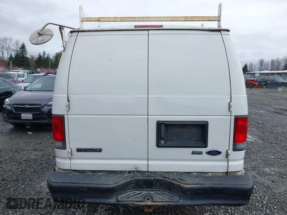 2010 Ford Econoline Cargo Commercial с VIN 1FTNS2EW5ADA17198, выставлен на аукционе IAAI как лот 41835259 с пробегом 219 319 миль миль и . История ставок и продаж доступна на DreamBid. Изображение 16.