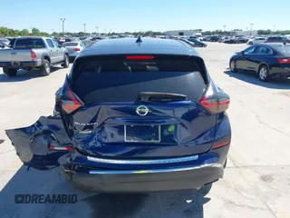 2019 Nissan Murano S with VIN 5N1AZ2MJXKN125131, listed as a IAAI auction lot 41834869 with 64,781 mi miles and . Bid and sale history available at DreamBid. Image 16.