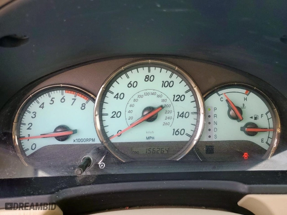 2006 Toyota Camry Solara SE with VIN 4T1CE38P76U658185, listed as a Copart auction lot 50513765 with 156,264 mi miles and Salvage Title. Bid and sale history available at carsss.com. Image 9.