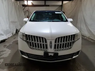2012 Lincoln MKT EcoBoost with VIN 2LMHJ5AT9CBL50946, listed as a Copart auction lot 48763435 with 127,704 mi miles and Clean Title. Bid and sale history available at DreamBid. Image 5.