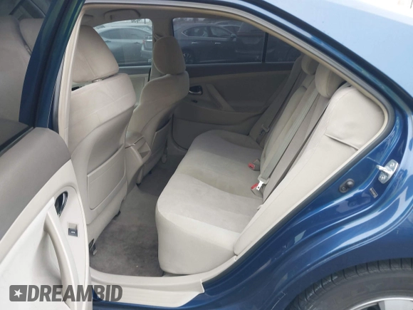 2010 Toyota Camry with VIN 4T4BF3EK8AR075026, listed as a IAAI auction lot 42001866 with 208,129 mi miles and . Bid and sale history available at DreamBid. Image 8.
