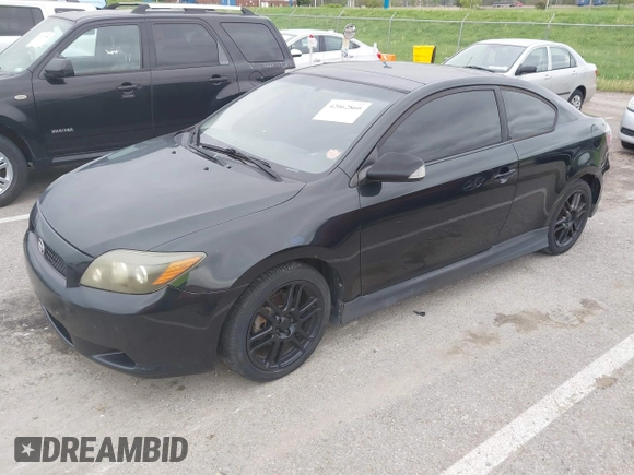 2008 Scion tC Spec z VIN JTKDE167480236877, wystawiony jako IAAI lot #42062860 z przebiegiem 187 506 mil mil oraz . Historia ofert i sprzedaży dostępna na DreamBid. Obrazek 2.