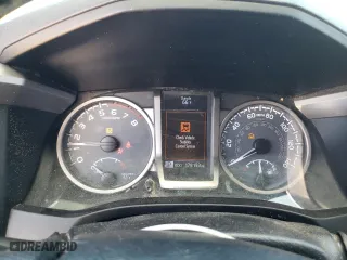2017 Toyota Tacoma SR with VIN 5TFAX5GNXHX082224, listed as a Copart auction lot 86541724 with 178,193 mi miles and Salvage Title. Bid and sale history available at carsss.com. Image 9.