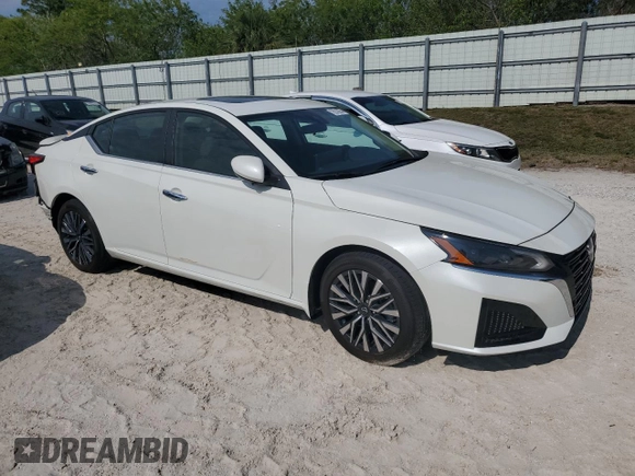 2023 Nissan Altima SV с VIN 1N4BL4DV9PN301057, выставлен на аукционе Copart как лот 78218854 с пробегом 11 088 миль миль и Списание • Salvage title. История ставок и продаж доступна на DreamBid. Изображение 4.