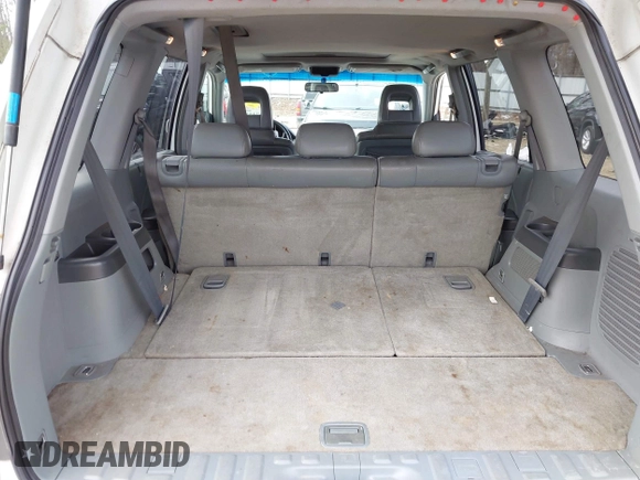 2005 Honda Pilot EX-L z VIN 5FNYF18555B020678, wystawiony jako IAAI lot #41474519 z przebiegiem 250 064 mil mil oraz . Historia ofert i sprzedaży dostępna na DreamBid. Obrazek 12.