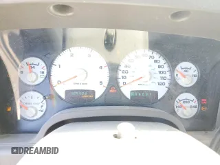 2004 Dodge 3500 ST with VIN 3D7LA38C34G256456, listed as a Copart auction lot 63893544 with 129,423 mi miles and Salvage Title. Bid and sale history available at carsss.com. Image 9.