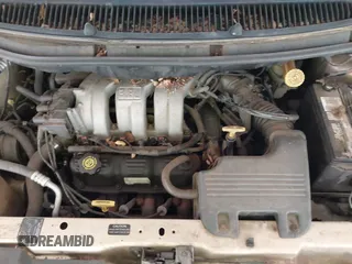 2000 Chrysler Town & Country Limited with VIN 1C4GP64L6YB609675, listed as a IAAI auction lot 41980552 with 183,181 mi miles and . Bid and sale history available at DreamBid. Image 10.