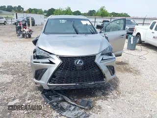 2019 Lexus NX 300 with VIN JTJBARBZ5K2199816, listed as a IAAI auction lot 42458691 with Not provided miles and . Bid and sale history available at DreamBid. Image 6.