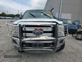 2011 Ford Super Duty F-250 SRW XL with VIN 1FT7X2B64BEA50848, listed as a Copart auction lot 65057124 with Not Provided miles and Non Repairable. Bid and sale history available at carsss.com. Image 5.