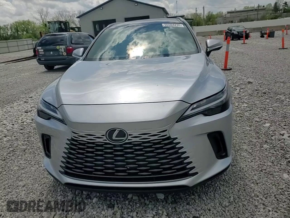 2023 Lexus RX 350 с VIN 2T2BAMCA6PC038233, выставлен на аукционе Copart как лот 55504235 с пробегом 18 497 миль миль и Списание • Salvage title. История ставок и продаж доступна на DreamBid. Изображение 14.