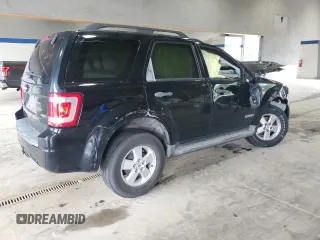 2008 Ford Escape XLT z VIN 1FMCU931X8KE51989, wystawiony jako Copart lot #60494295 z przebiegiem Nie podano mil oraz Szkoda całkowita • Salvage title. Historia ofert i sprzedaży dostępna na DreamBid. Obrazek 3.