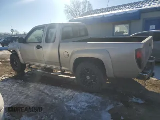 2008 GMC Canyon SLE1 with VIN 1GTDT19E288103964, listed as a Copart auction lot 87887525 with 193,833 mi miles and Salvage Title. Bid and sale history available at carsss.com. Image 2.