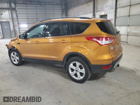 2016 Ford Escape SE with VIN 1FMCU9GX4GUC79234, listed as a Copart auction lot 51626535 with 133,545 mi miles and Salvage Title. Bid and sale history available at carsss.com. Image 2.