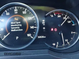 2021 Mazda CX-9 Grand Touring with VIN JM3TCBDY5M0506632, listed as a IAAI auction lot 41589264 with 50,026 mi miles and . Bid and sale history available at carsss.com. Image 15.
