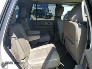 2013 Ford Expedition Limited с VIN 1FMJU1K54DEF41175, выставлен на аукционе Copart как лот 54819105 с пробегом 167 837 миль миль и На запчасти • Non repairable. История ставок и продаж доступна на DreamBid. Изображение 11.