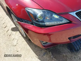 2013 Lexus IS 250 z VIN JTHCF5C23D5063834, wystawiony jako IAAI lot #41869694 z przebiegiem 74 660 mil mil oraz . Historia ofert i sprzedaży dostępna na DreamBid. Obrazek 19.