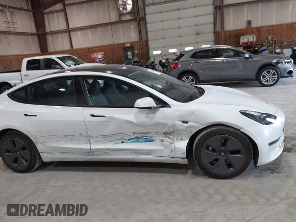2023 Tesla Model 3 с VIN 5YJ3E1EA8PF501350, выставлен на аукционе IAAI как лот 42500841 с пробегом 19 466 миль миль и . История ставок и продаж доступна на DreamBid. Изображение 6.