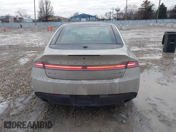 2016 Lincoln MKZ with VIN 3LN6L2J90GR604048, listed as a IAAI auction lot 41190815 with 46,121 mi miles and . Bid and sale history available at DreamBid. Image 16.