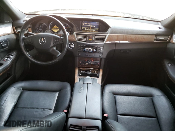 2012 Mercedes-Benz E 350 Luxury with VIN WDDHF8JB5CA610464, listed as a Copart auction lot 66483845 with 127,245 mi miles and Clean title. Bid and sale history available at DreamBid. Image 8.