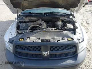 2019 Ram 1500 Classic Express with VIN 1C6RR6FTXKS657937, listed as a IAAI auction lot 41692421 with 163,175 mi miles. Bid and sale history available at carsss.com. Image 10.