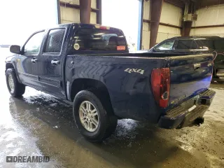 2011 Chevrolet Colorado LT w/1LT with VIN 1GCHTCFE0B8107939, listed as a Copart auction lot 45015975 with 182,723 mi miles and Salvage Title. Bid and sale history available at carsss.com. Image 2.