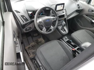2019 Ford Transit Connect XLT с VIN NM0LS7F21K1412639, выставлен на аукционе Copart как лот 59694085 с пробегом 43 947 миль миль и Списание • Salvage title. История ставок и продаж доступна на DreamBid. Изображение 8.