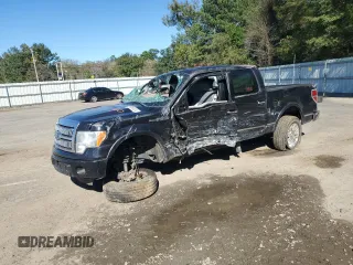 2011 Ford F-150 XLT with VIN 1FTFW1CT9BFA85263, listed as a Copart auction lot 78308024 with Not Provided miles and Salvage Title. Bid and sale history available at carsss.com. Image 1.