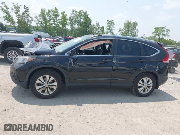 2012 Honda CR-V EX-L с VIN 5J6RM4H74CL013352, выставлен на аукционе IAAI как лот 42427970 с пробегом 134 839 миль миль и . История ставок и продаж доступна на DreamBid. Изображение 14.