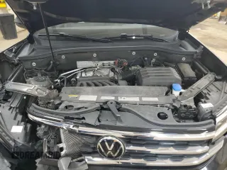 2020 Volkswagen Atlas SEL with VIN 1V2ME2CA5LC214793, listed as a Copart auction lot 55826735 with 55,654 mi miles and Salvage title. Bid and sale history available at DreamBid. Image 12.