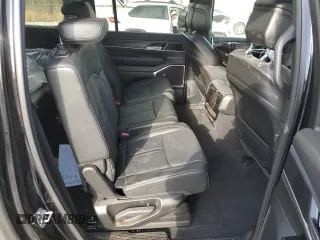 2023 Jeep Wagoneer Series II with VIN 1C4SJSBP5PS508152, listed as a Copart auction lot 50962095 with 9,788 mi miles and Salvage title. Bid and sale history available at DreamBid. Image 11.