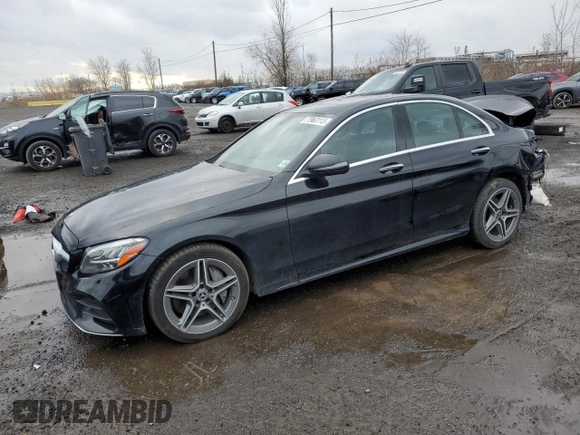 2020 Mercedes-Benz C 300 с VIN WDDWF8EB2LR544121, выставлен на аукционе Copart как лот 75526744 с пробегом 103 343 миль миль и Списание • Salvage title. История ставок и продаж доступна на DreamBid. Изображение 1.