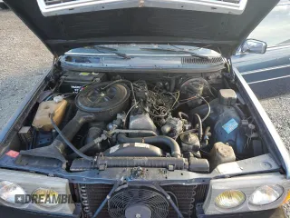 1983 Mercedes-Benz 300 300D-T with VIN WDBAB33A6DB024042, listed as a Copart auction lot 79846584 with 162,503 mi miles and Salvage Title. Bid and sale history available at carsss.com. Image 11.