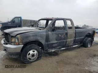 2003 Ford F-350 XL с VIN 1FTWX33P43EC13685, выставлен на аукционе Copart как лот 84529704 с пробегом Не указан миль и На запчасти • Non repairable. История ставок и продаж доступна на DreamBid. Изображение 1.