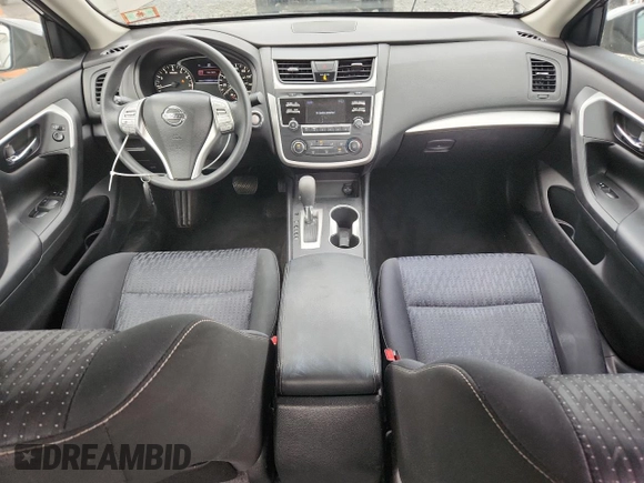 2016 Nissan Altima S with VIN 1N4AL3AP8GN313633, listed as a Copart auction lot 63068905 with 69,850 mi miles and Salvage title. Bid and sale history available at DreamBid. Image 8.