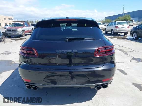 2017 Porsche Macan GTS with VIN WP1AG2A55HLB53391, listed as a IAAI auction lot 42238946 with 51,656 mi miles and . Bid and sale history available at DreamBid. Image 16.