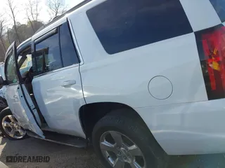 2017 Chevrolet Tahoe LS with VIN 1GNSCAKC8HR125484, listed as a IAAI auction lot 41828707 with 1 mi miles. Bid and sale history available at carsss.com. Image 14.
