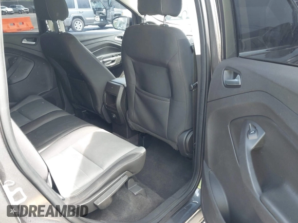 2015 Ford Escape SE with VIN 1FMCU0G75FUC20011, listed as a IAAI auction lot 42113751 with 182,516 mi miles. Bid and sale history available at carsss.com. Image 8.