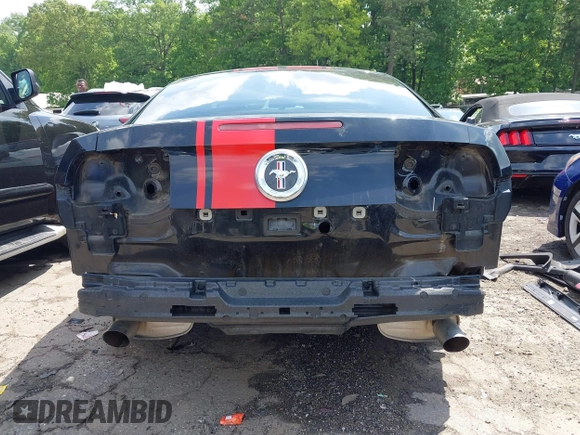 2011 Ford Mustang V6 with VIN 1ZVBP8AM5B5143338, listed as a IAAI auction lot 42161117 with 143,635 mi miles and . Bid and sale history available at DreamBid. Image 17.