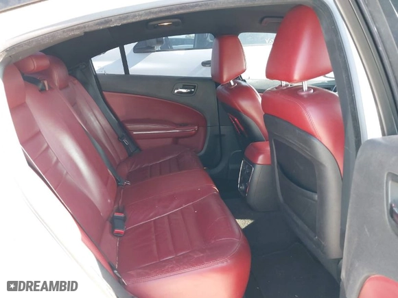 2014 Dodge Charger SXT with VIN 2C3CDXHG0EH207166, listed as a IAAI auction lot 41929294 with 182,392 mi miles. Bid and sale history available at carsss.com. Image 8.