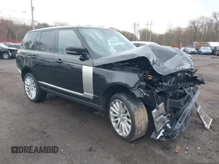2021 Land Rover Range Rover Westminster z VIN SALGS2RU3MA422587, wystawiony jako IAAI lot #42017597 z przebiegiem 69 782 mil mil oraz . Historia ofert i sprzedaży dostępna na DreamBid. Obrazek 18.