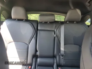 2024 Infiniti QX55 Luxe с VIN 3PCAJ5JR7RF110506, выставлен на аукционе Copart как лот 58578335 с пробегом 4 380 миль миль и Списание • Salvage title. История ставок и продаж доступна на DreamBid. Изображение 10.