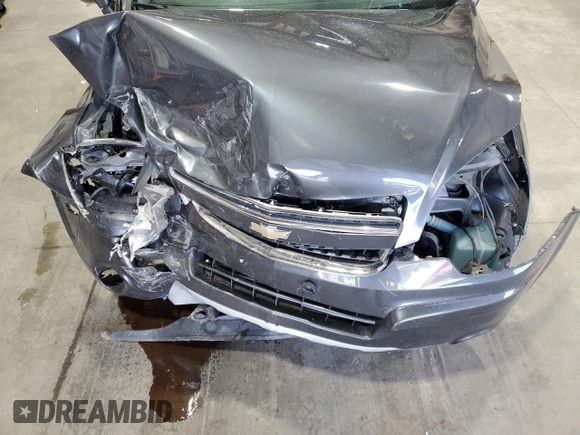 2013 Chevrolet Captiva Sport LT with VIN 3GNAL3EK0DS549162, listed as a Copart auction lot 62727224 with 104,717 mi miles and Salvage Title. Bid and sale history available at DreamBid. Image 13.