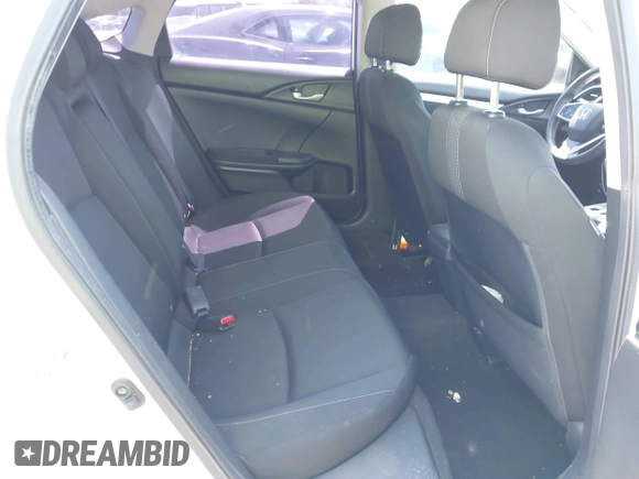 2016 Honda Civic Sedan EX with VIN 2HGFC2F75GH537133, listed as a IAAI auction lot 42081927 with 130,917 mi miles. Bid and sale history available at carsss.com. Image 8.