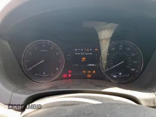 2017 Genesis G80 3.8L z VIN KMHGN4JE6HU206019, wystawiony jako Copart lot #61050945 z przebiegiem 120 096 mil mil oraz Szkoda całkowita • Salvage title. Historia ofert i sprzedaży dostępna na DreamBid. Obrazek 9.