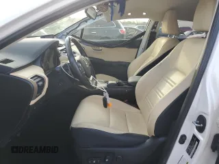2020 Lexus NX 300 z VIN JTJAARBZ3L5012035, wystawiony jako Copart lot #48531955 z przebiegiem 14 015 mil mil oraz Szkody całkowita. Historia ofert i sprzedaży dostępna na DreamBid. Obrazek 7.