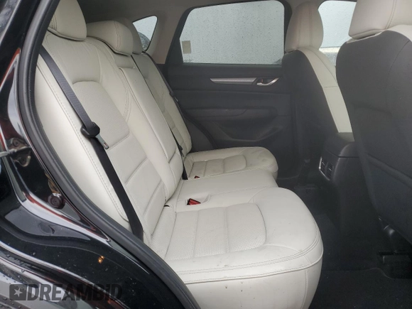 2023 Mazda CX-5 2.5 S Preferred Package with VIN JM3KFBCM0P0285740, listed as a Copart auction lot 44848915 with 21,582 mi miles and Salvage Title. Bid and sale history available at carsss.com. Image 11.